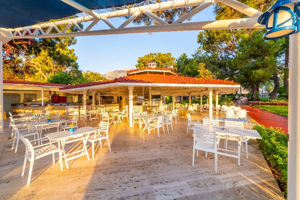 Restaurant, Queens Park Goynuk, Antalya