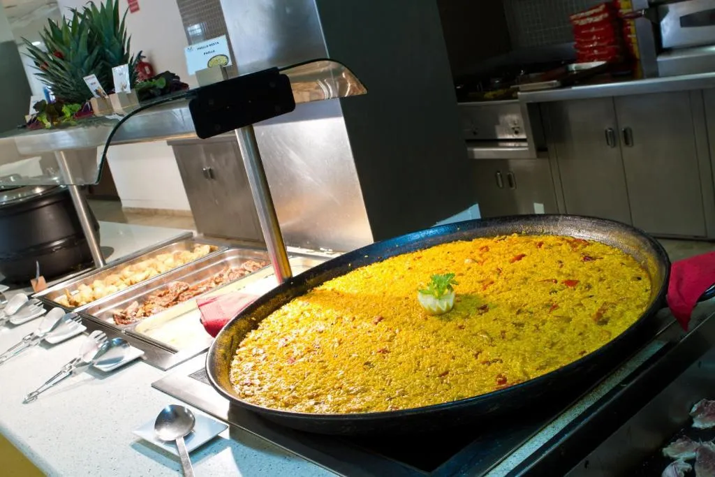 Restaurant, Dynastic Hotel & Spa, Costa Blanca