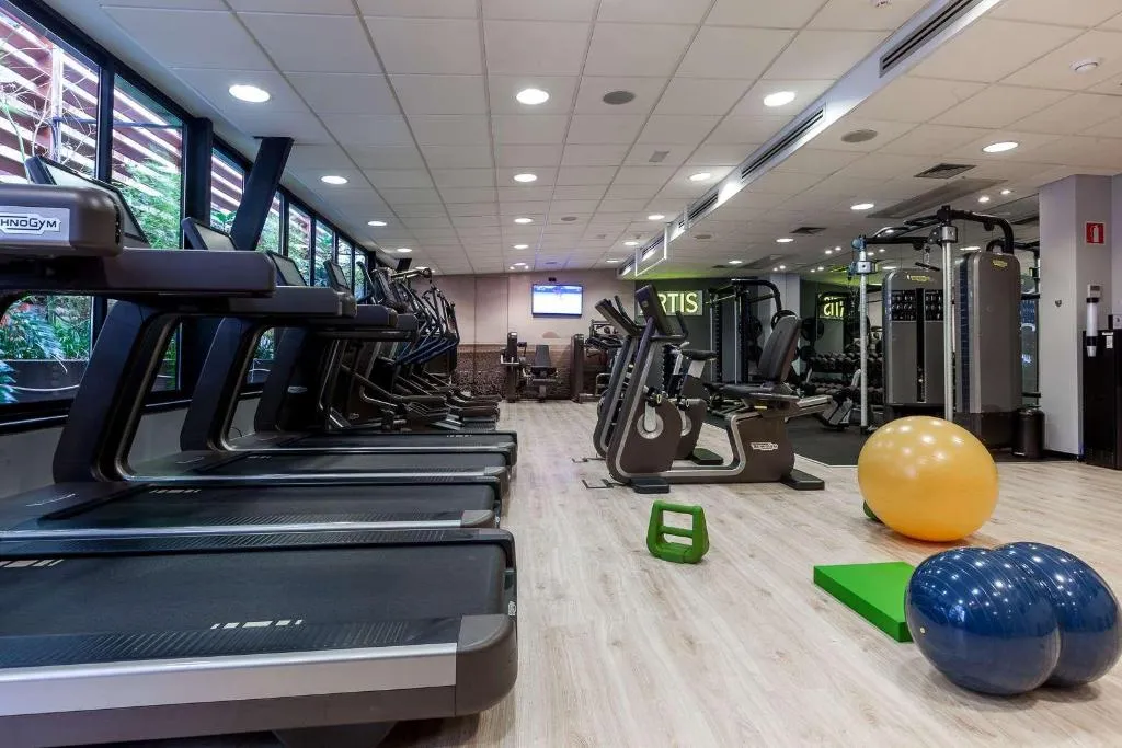 Sports and Entertainment, Wellington Hotel & Spa Madrid, Madrid