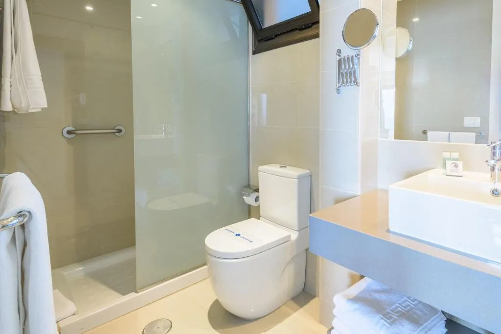 Room, Pearly Grey Ocean Club Apartments & Suites, Tenerife