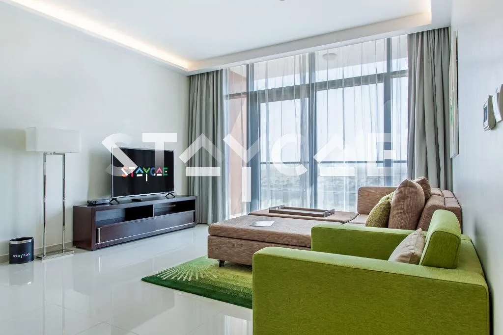 APARTMENT ONE BEDROOM Room, Staycae Celestia Vacation Home, Dubai