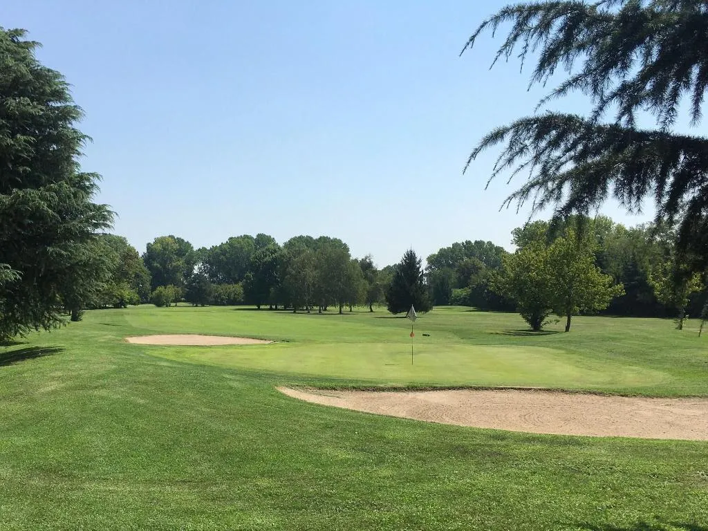 Sports and Entertainment, Golf Hotel Resort, Milan