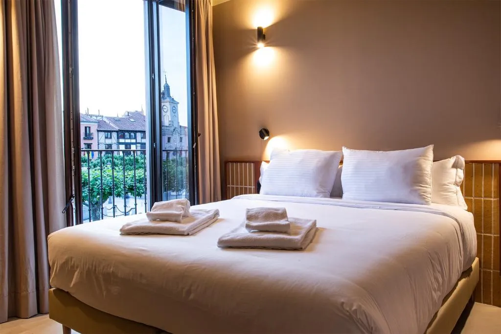 JUNIOR SUITE SUPERIOR Room, Casa Y Fonda 1888, Madrid