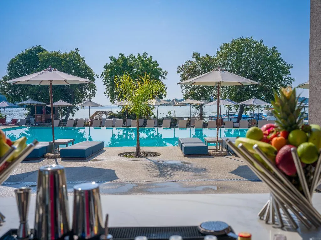 Bar, Hyatt Ziva Corfu, Corfu