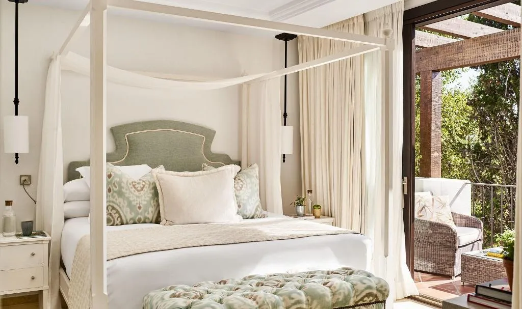 Room, Marbella Club Hotel, Costa Del Sol