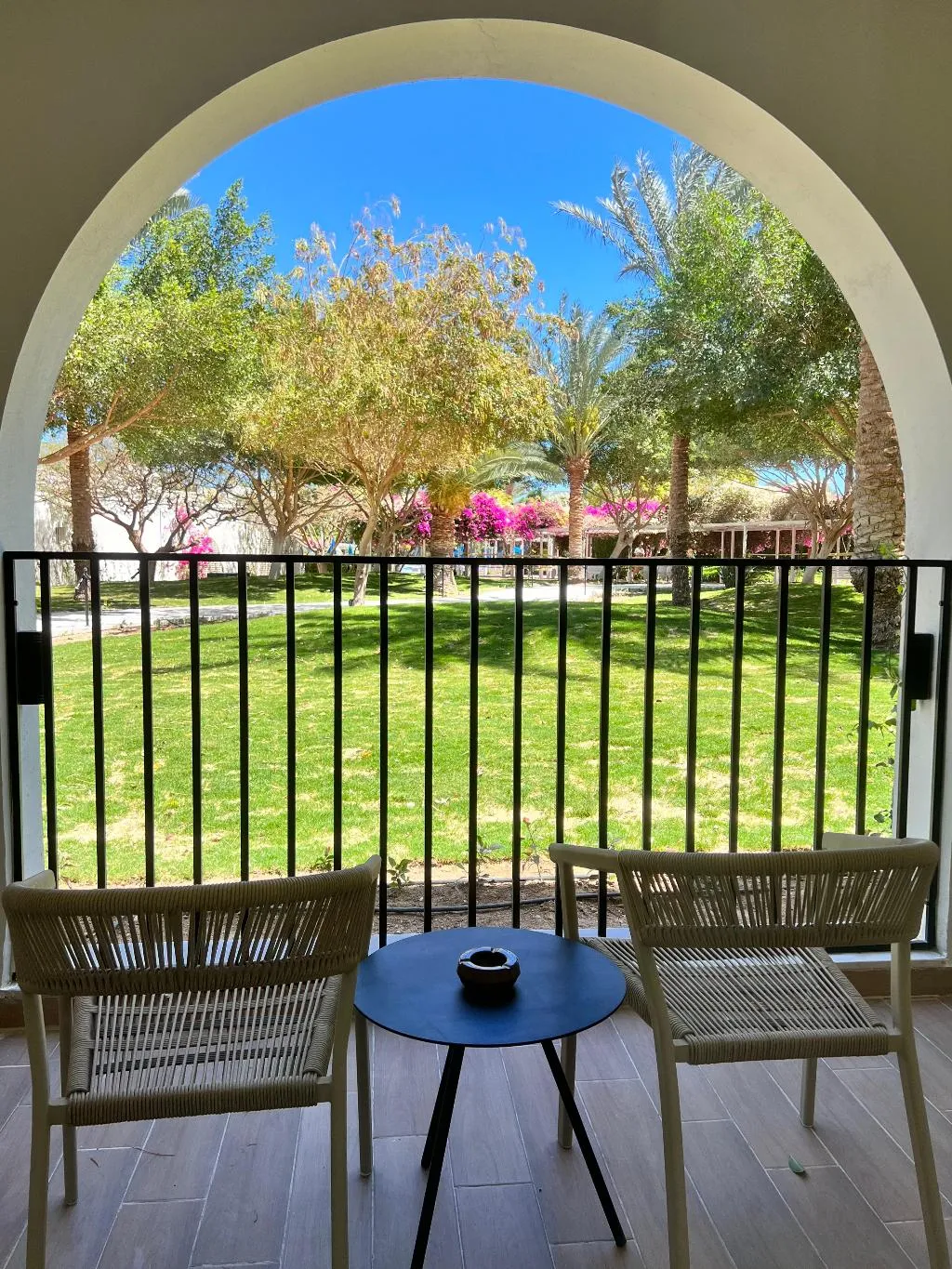 Double or Twin PREMIUM GARDEN VIEW Room, Desert Rose, Red Sea Riviera
