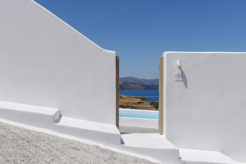 SUITE EXECUTIVE Room, Earino Suites and Villas, Santorini