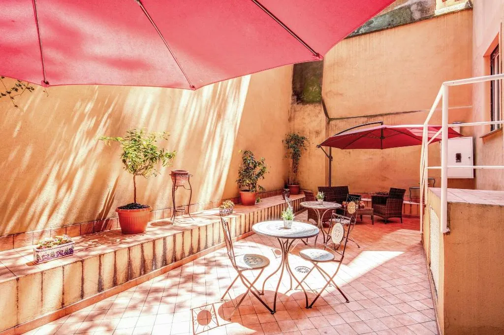 General view, Marta Inn, Rome
