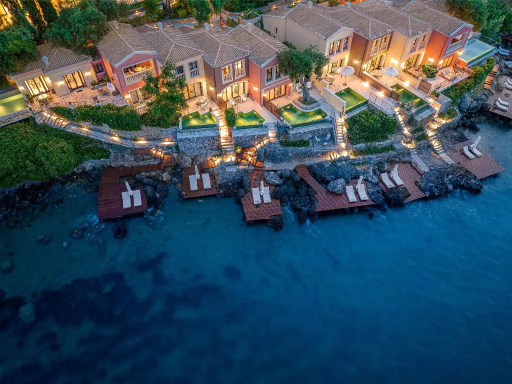 General view, Corfu Imperial, A Resort to Live, Corfu