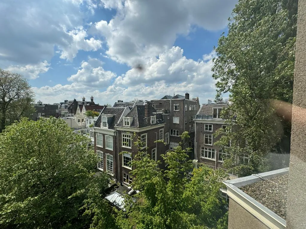 SINGLE WITH SHARED BATHROOM Room, Hotel La Belle Vue, Amsterdam