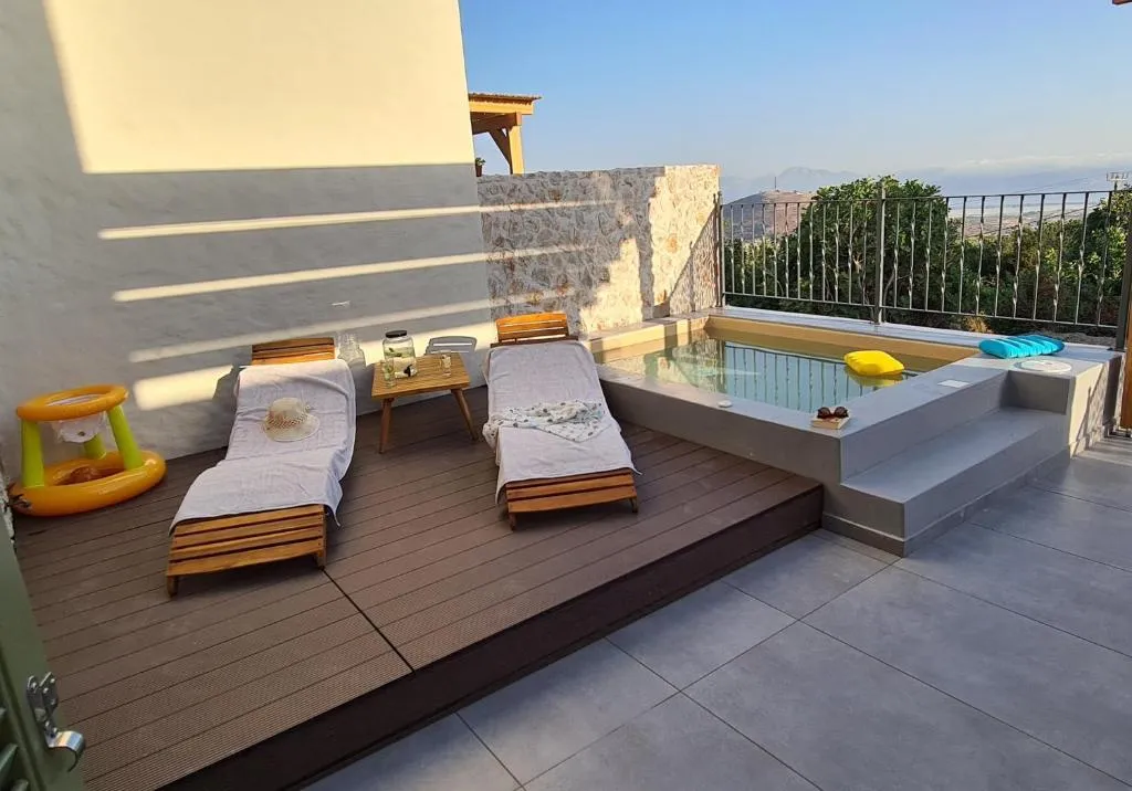 General view, Villa Rosa - Luxury Villas With Panoramic Views, Kos