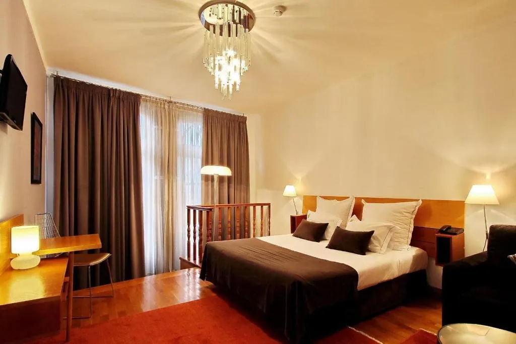 Room, Hotel Mestre De Avis, Porto