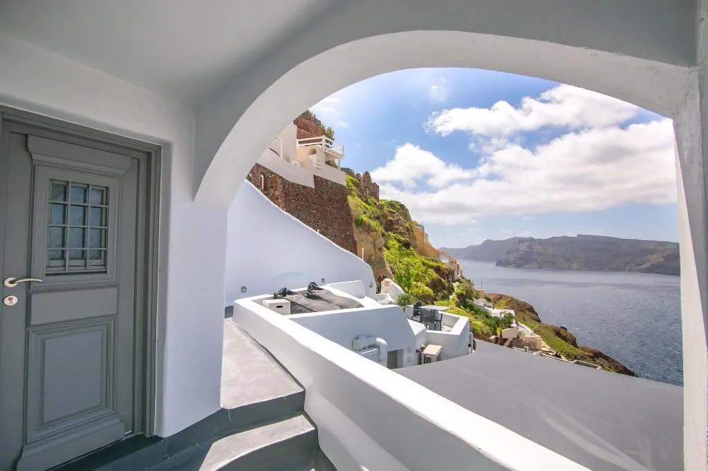 Room, Theodora Suites - Adults Only, Santorini