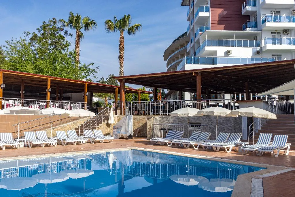 Pool, Seaphoria Beach (Ex.Maya World Beach), Antalya