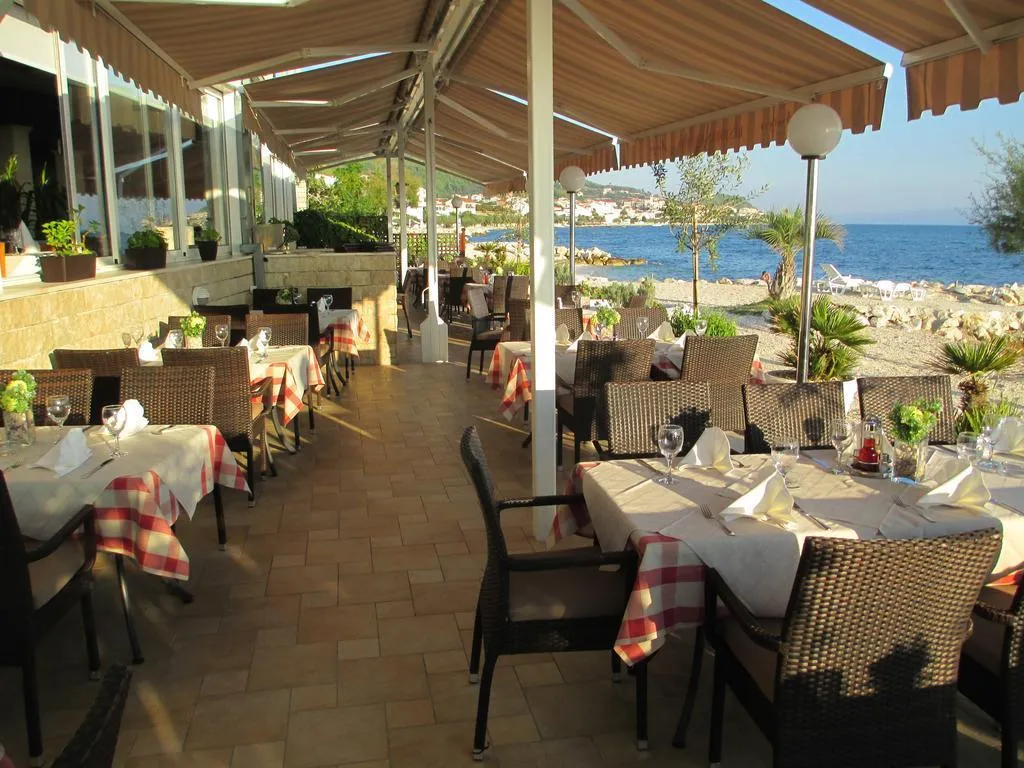 General view, Pansion Amigos, Split