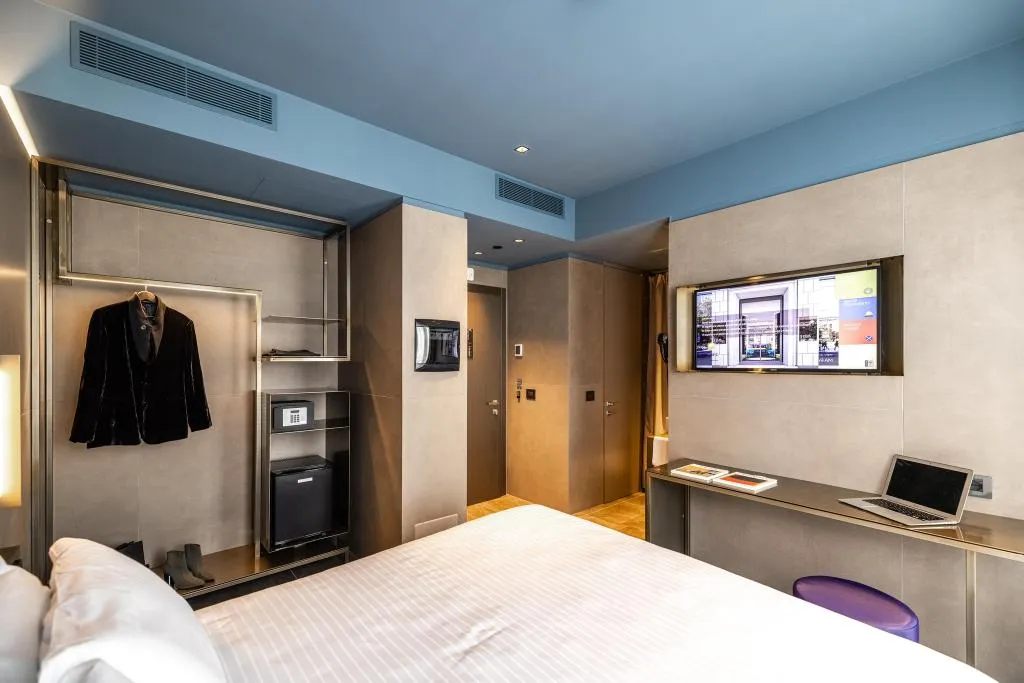 DOUBLE SINGLE USE STANDARD Room, Hd8 Hotel Milano, Milan