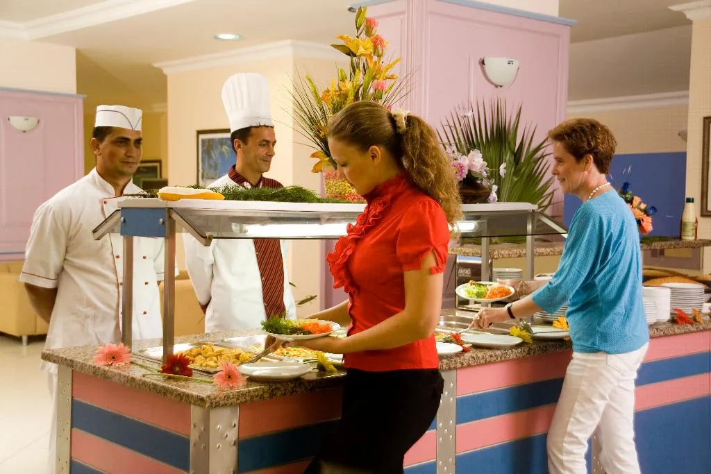 Restaurant, Holiday Line Beach Hotel Alanya, Antalya