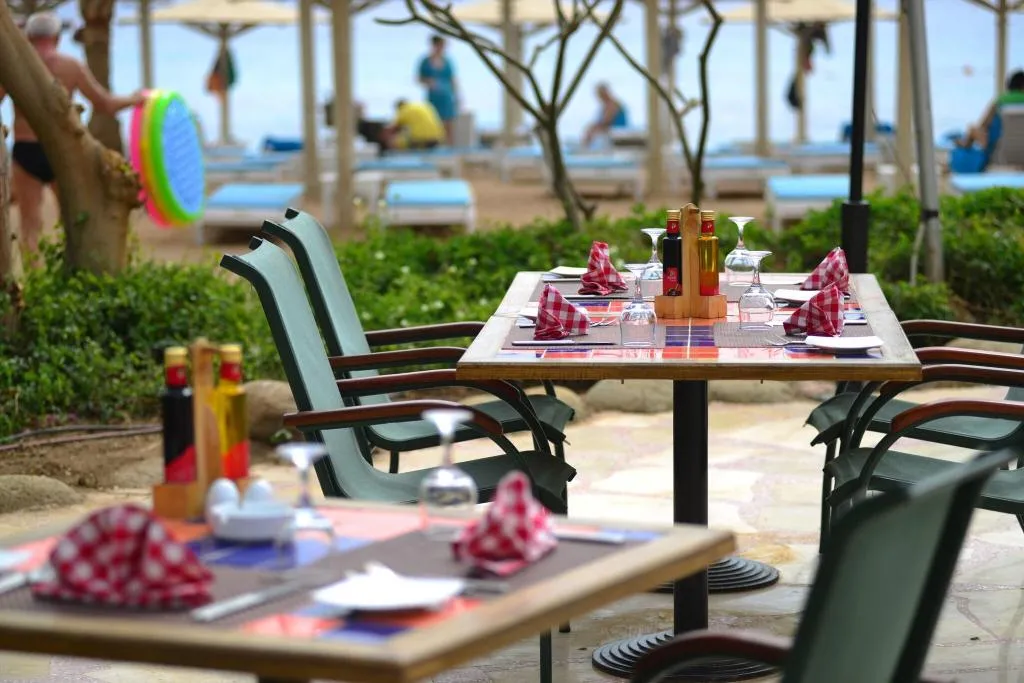 Restaurant, Novotel Sharm El Sheikh, Red Sea Riviera