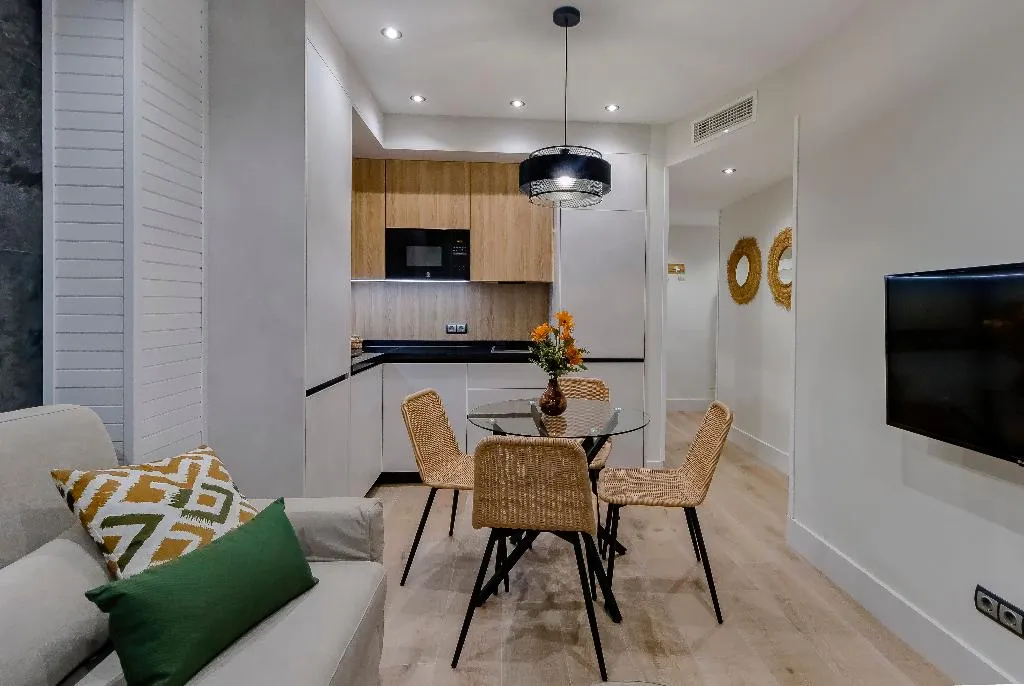 APARTMENT CAPACITY 2 ONE BEDROOM Room, Apartamentos Suites Oficentro Original, Costa Del Sol