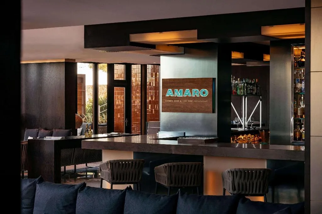 Restaurant, Hotel de Mar Gran Meliá, Majorca