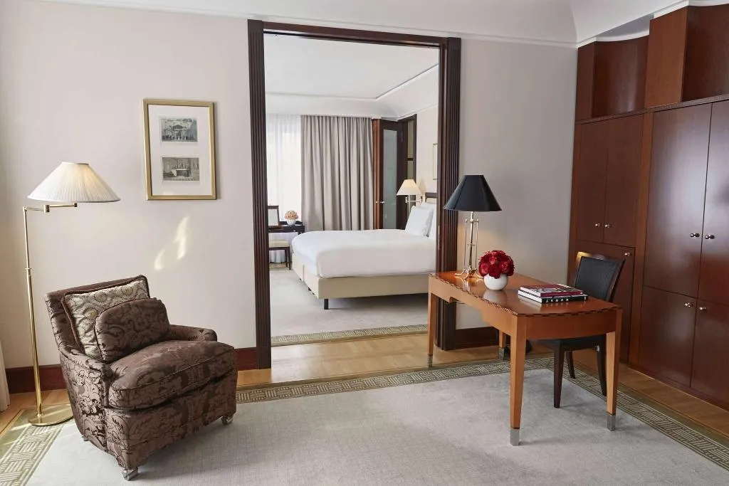 Room, Adlon Kempinski Berlin, Berlin