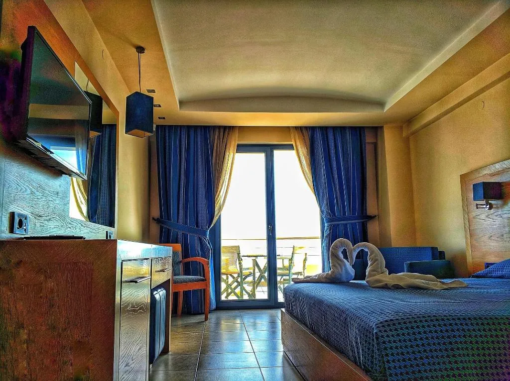 Room, Aegean Blue Beach Hotel, Halkidiki