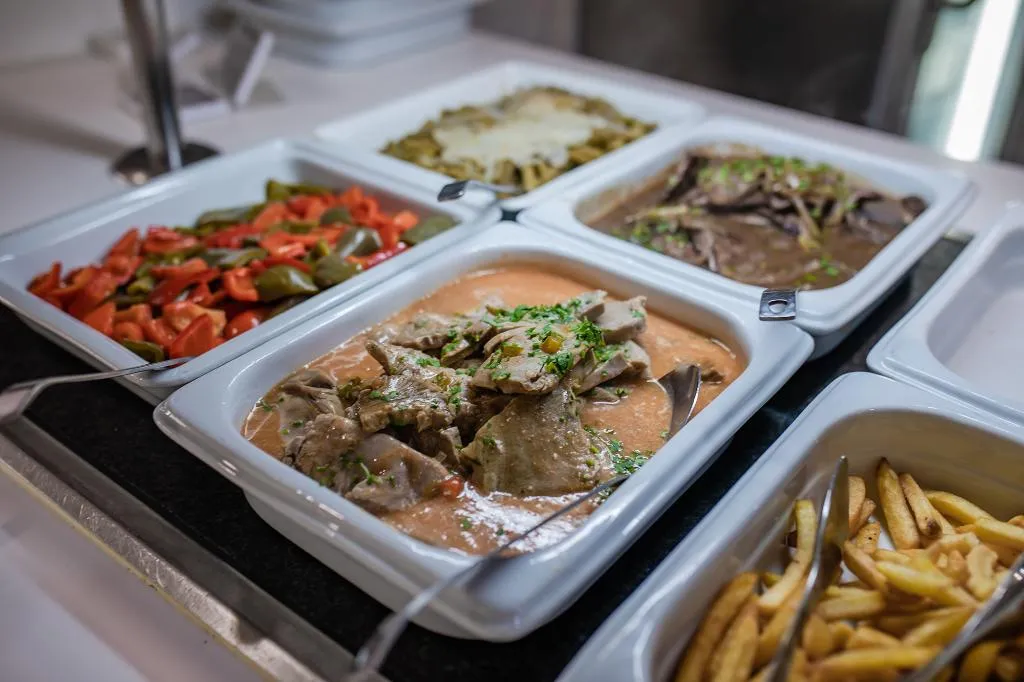 Restaurant, Servatur Waikiki, Gran Canaria