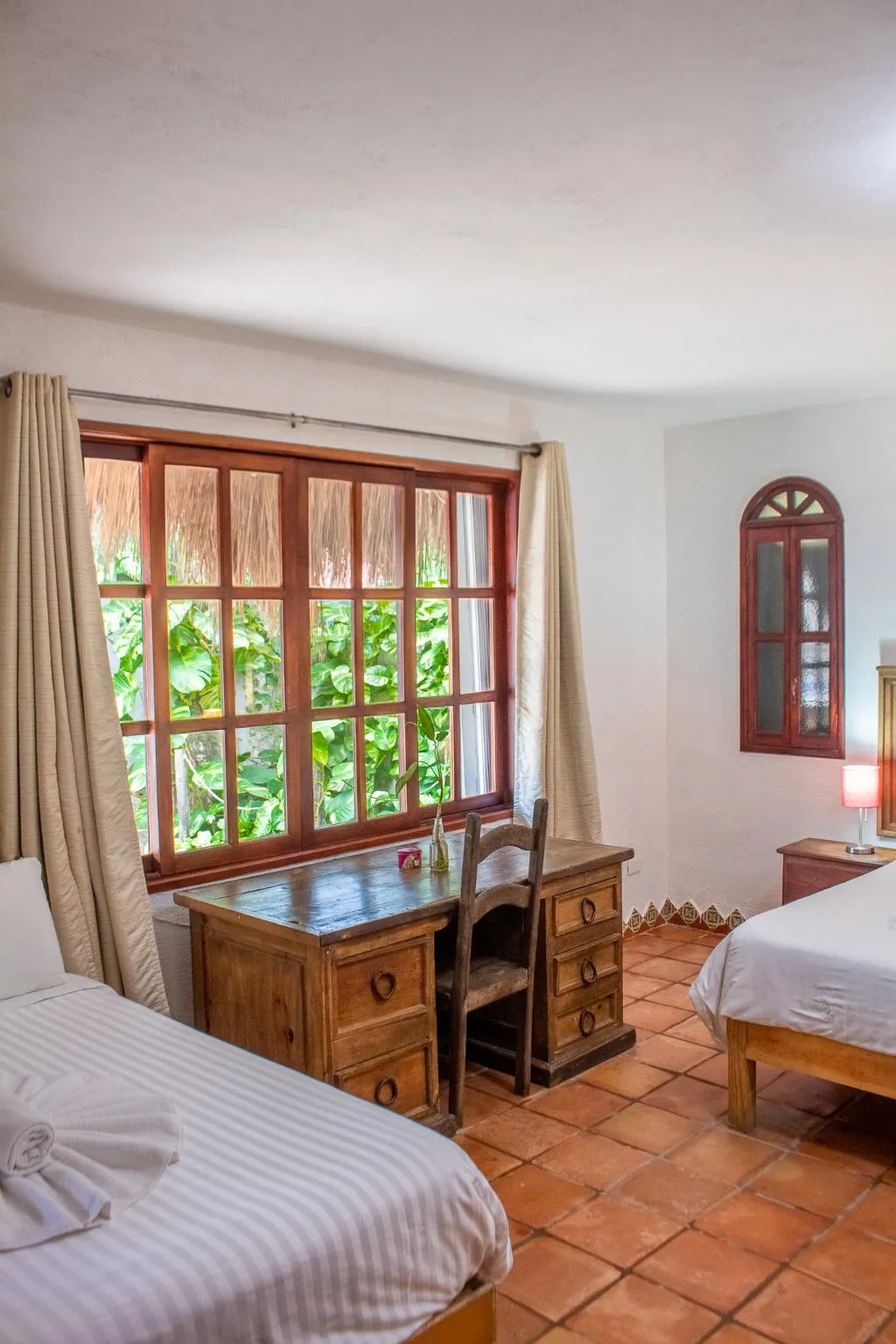 QUADRUPLE ECONOMY Room, Casaejido, Playa Del Carmen