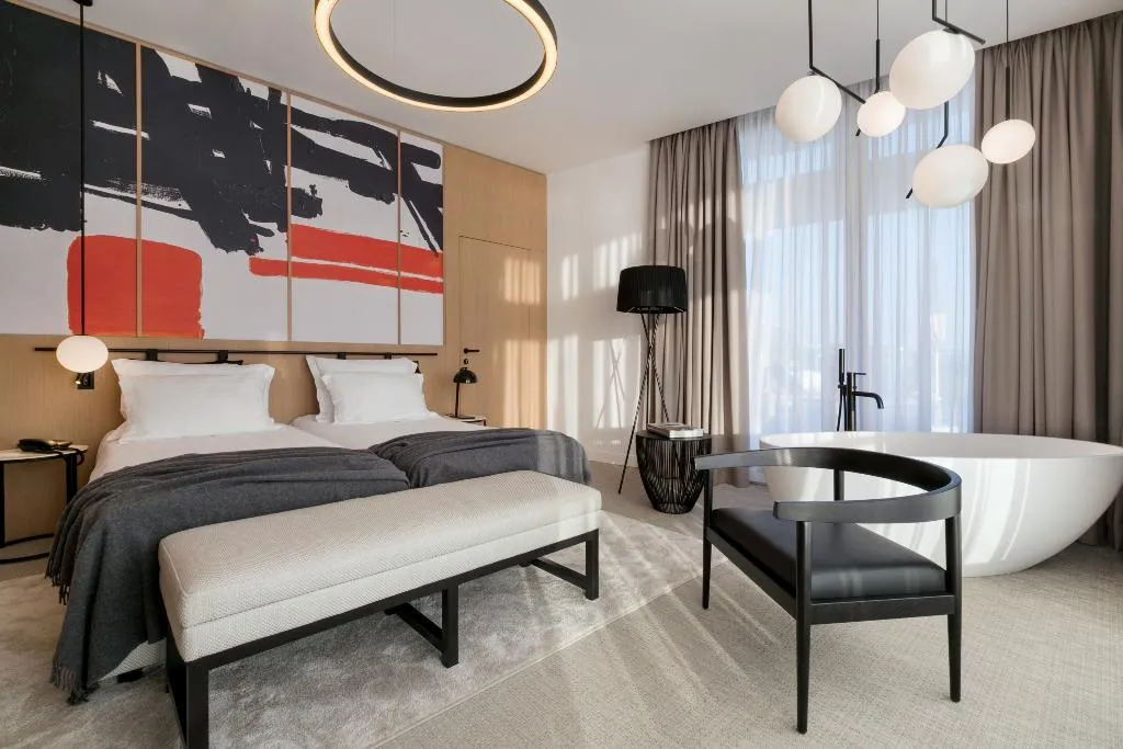 SUITE LUXURY TWO BEDROOMS Room, Amfora Hvar Grand Beach Resort, Split