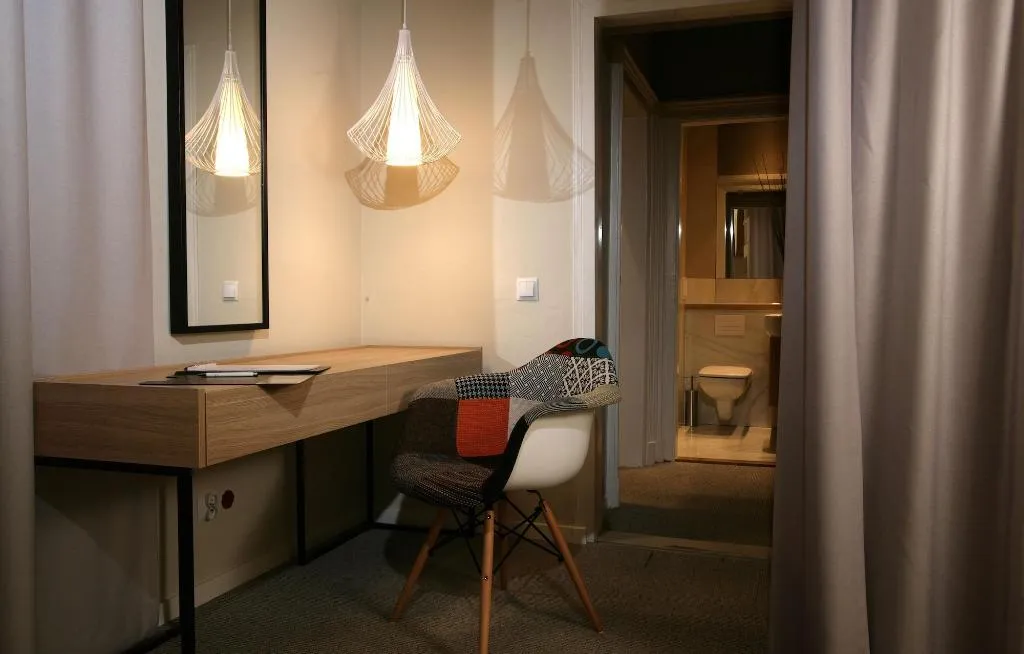 Room, Dom Turysty - Pokoje Goscinne, Krakow