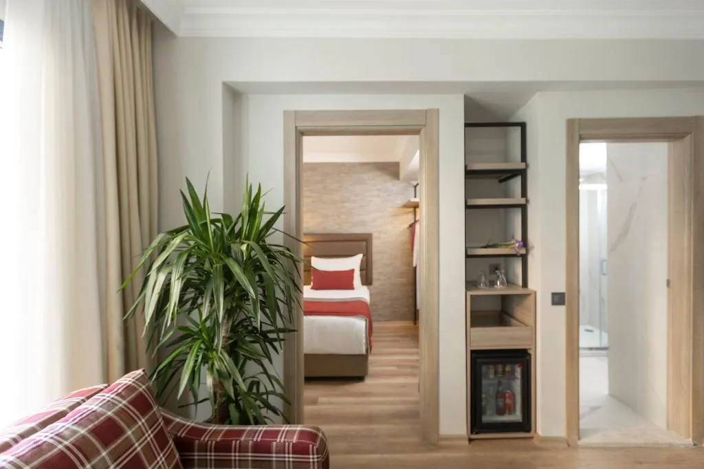 Room, Piril hotel Hotel Thermal & Beauty Spa Cesme, Izmir