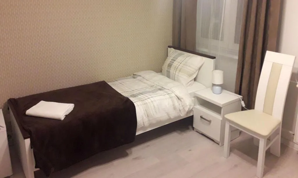 Room, Cracow Central Aparthotel, Krakow