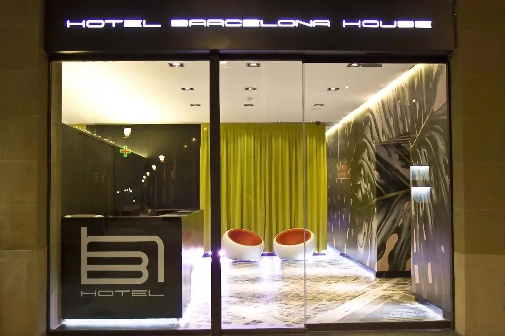 General view, Barcelona House, Barcelona