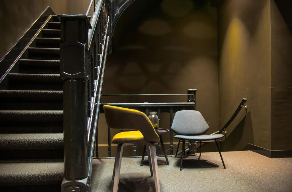 Lobby, De Jonker Urban Studios & Suites, Amsterdam