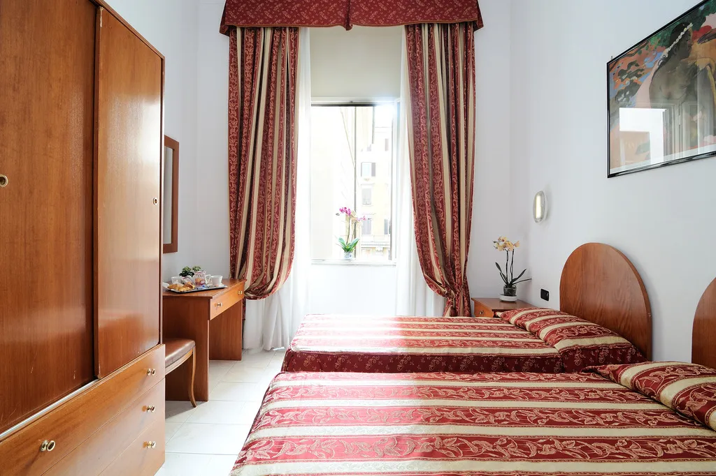 Room, Hotel Chapter Roma, Rome