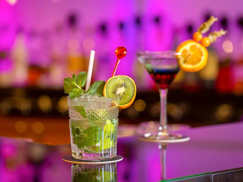 Bar, Novotel Madrid City Las Ventas, Madrid