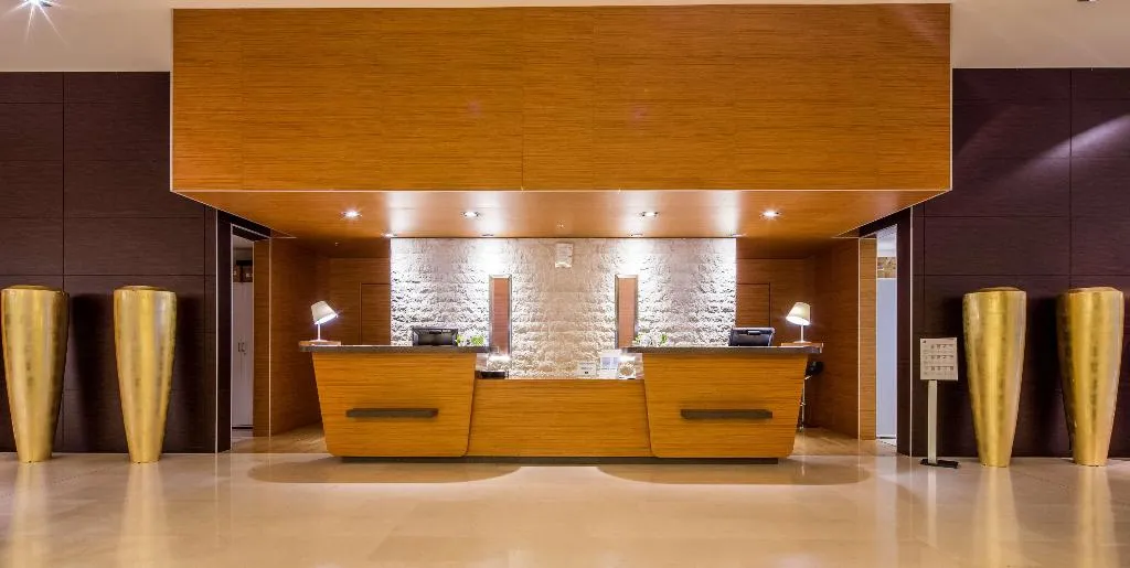 Lobby, Best Western Premier BHR Treviso Hotel, Venice