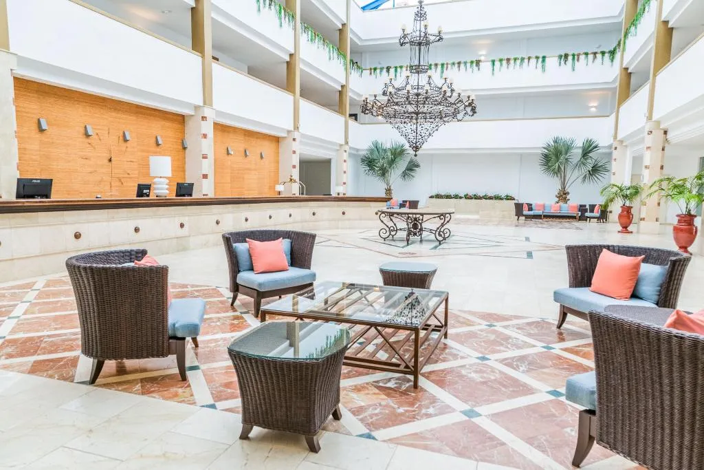 Lobby, Bakour Oh Nice Costa del Sol, Costa Del Sol
