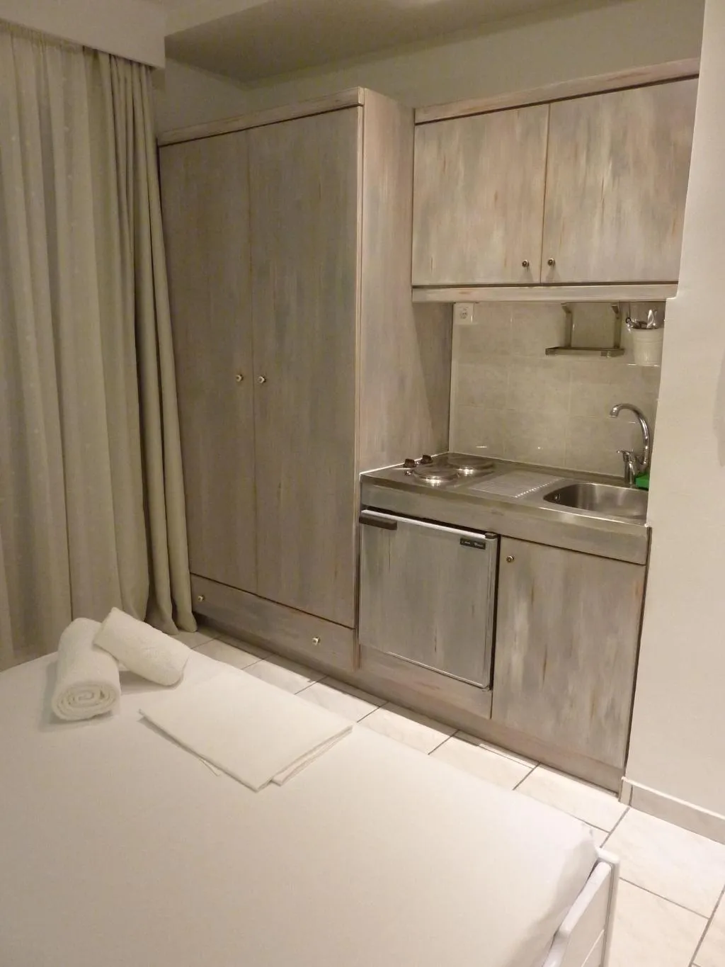 Room, Melissanthi Hotel, Halkidiki