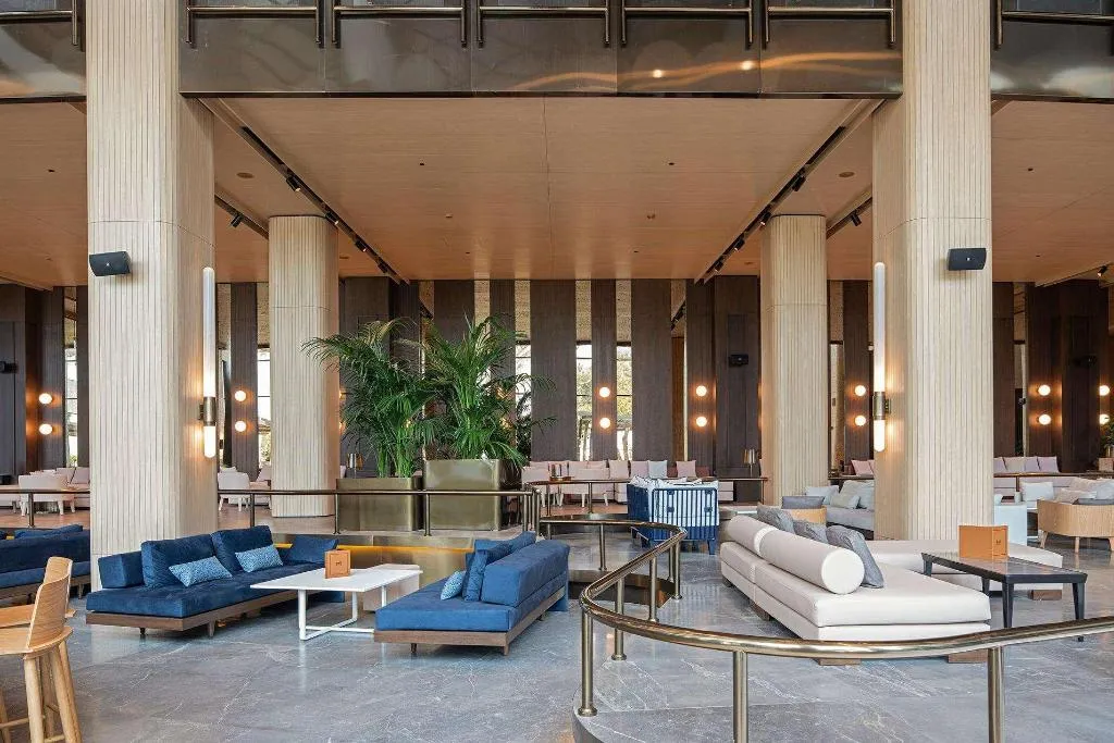Lobby, Voyage Belek Golf & Spa, Antalya