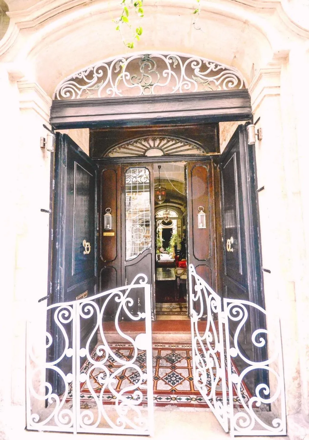 General view, Palazzo Valletta Suites, Malta