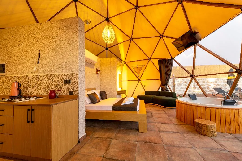 Room DELUXE Room, Kalkan Dome Suits & Deluxe, Dalaman