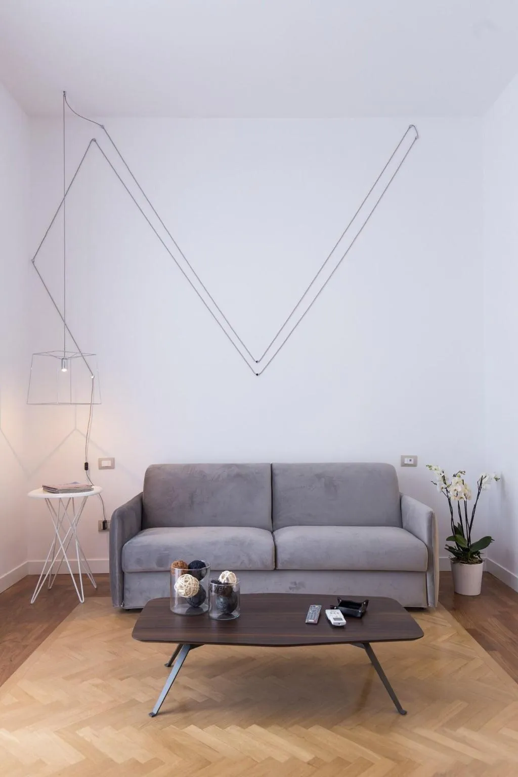 Room, Savoy Riviera, Naples