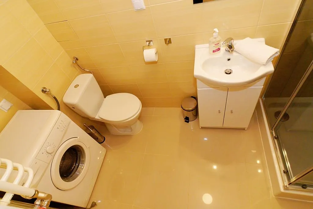 APARTMENT CAPACITY 4 ONE BEDROOM Room, P&J Tourist Apartments, Krakow