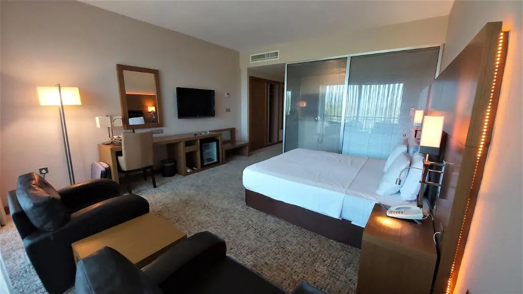 Room DELUXE Room, Korineum Golf Resort, Cyprus
