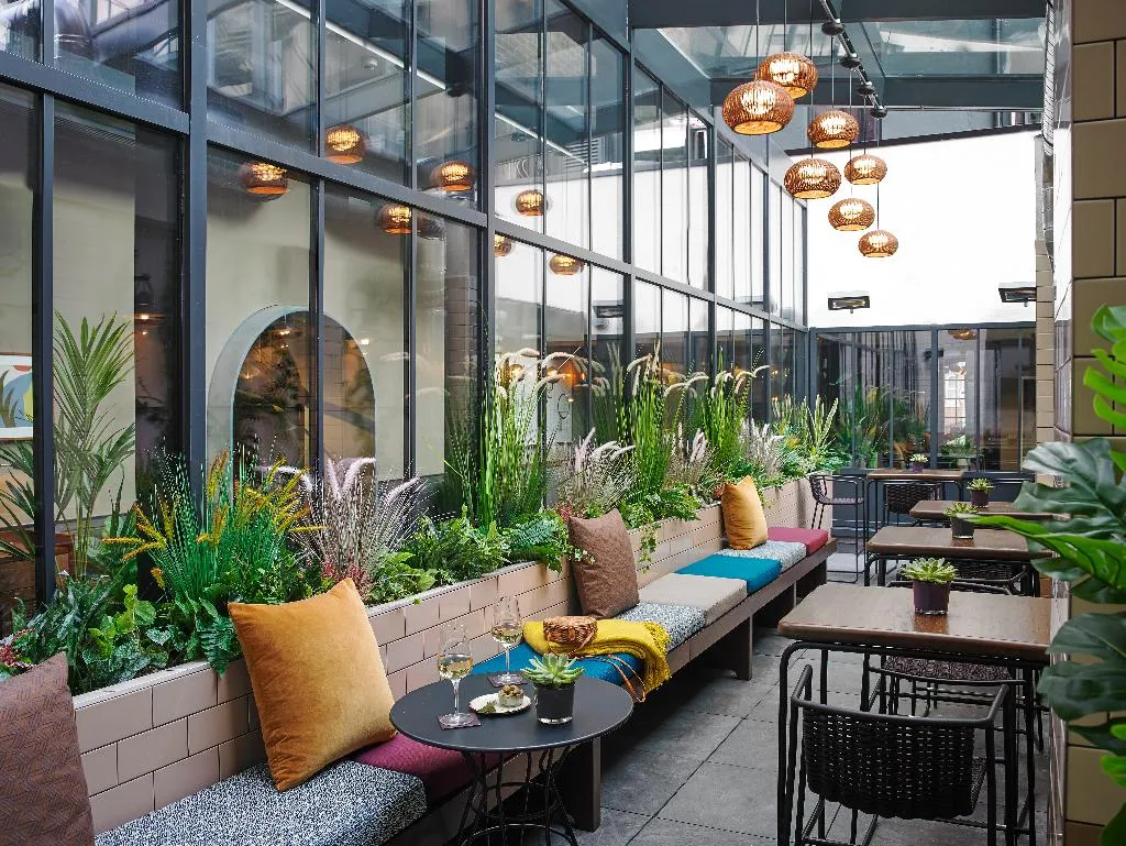 Terrace, The Mont, Dublin