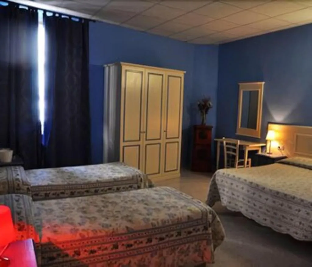 Room, Hotel La Noce, Florence