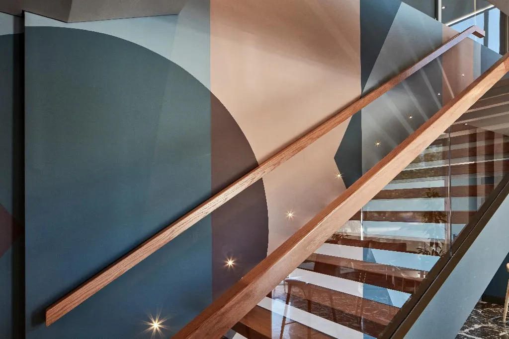 Lobby, Candia Hotel, Athens