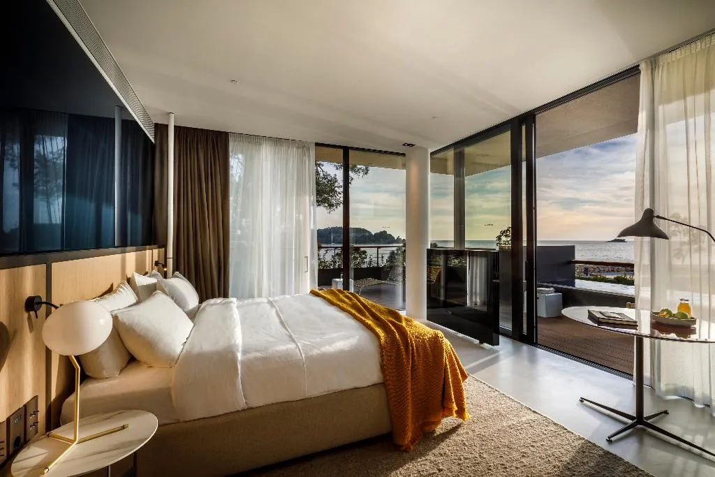 SUITE DELUXE Room, Grand Park Hotel Rovinj by Maistra Collection, Istria
