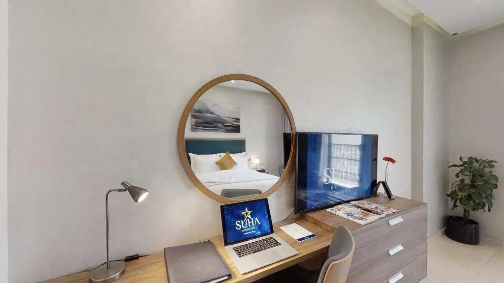 STUDIO STANDARD Room, SUHA Al Jaddaf, Dubai